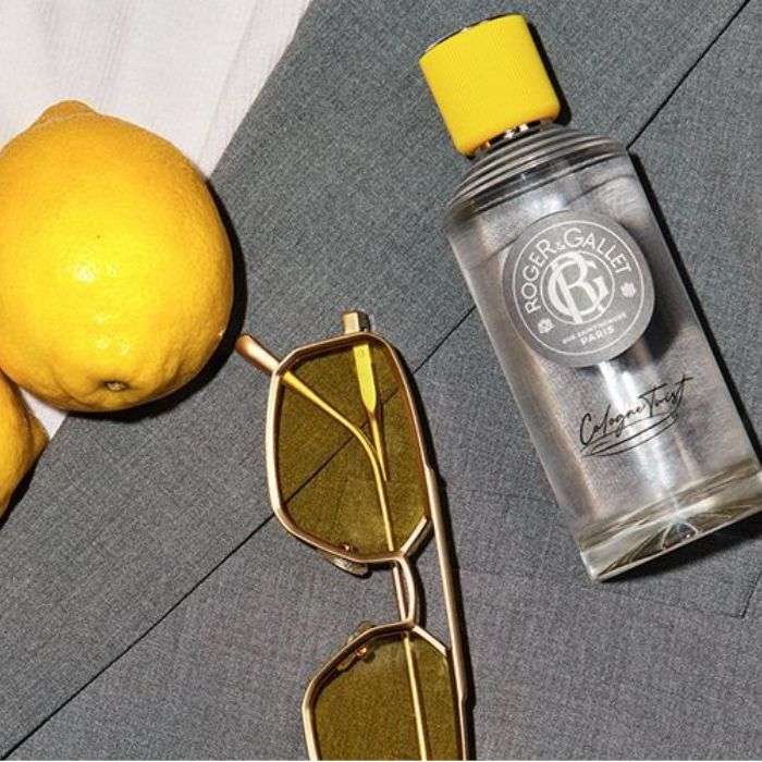 ROGE CAVAILLES RUE SAINT HONORE PARIS COLOGNE TWIST EAU DE COLOGNE 30 ML