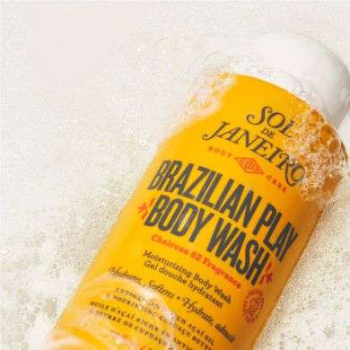 SOL DE JANEIRO BRAZILIAN PLAY GEL DOUCHE 90 ML