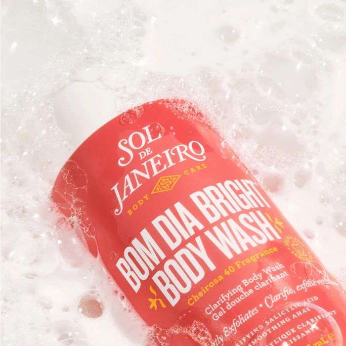 SOL DE JANEIRO BOM DIA BRIGHT GEL DOUCHE 90 ML