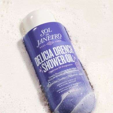 SOL DE JANEIRO DELICIA DRENCH HUILE DE DOUCHE 90 ML
