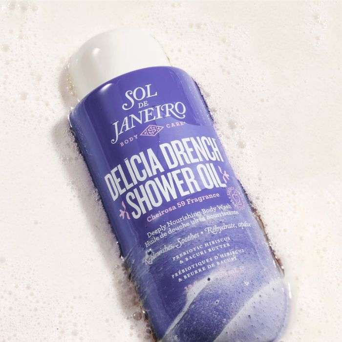 SOL DE JANEIRO DELICIA DRENCH HUILE DE DOUCHE 90 ML
