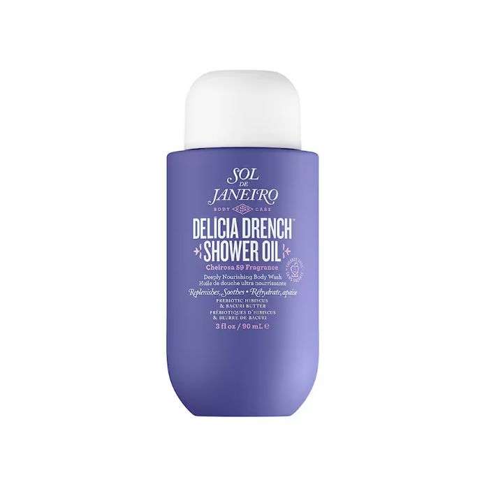 SOL DE JANEIRO DELICIA DRENCH HUILE DE DOUCHE 90 ML