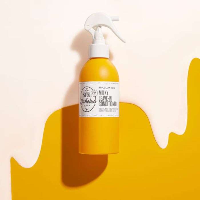 SOL DE JANEIRO BRAZILIAN JOIA MILKY LEAVE IN APRES SHAMPOOING 210 ML