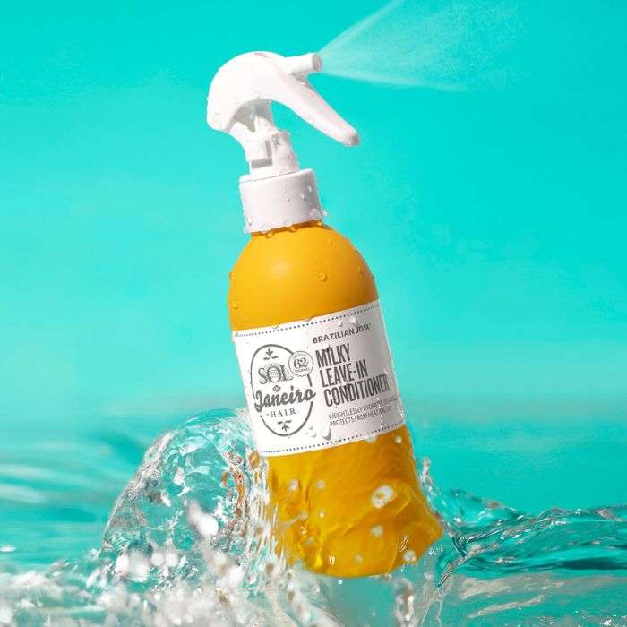 SOL DE JANEIRO BRAZILIAN JOIA MILKY LEAVE IN APRES SHAMPOOING 210 ML