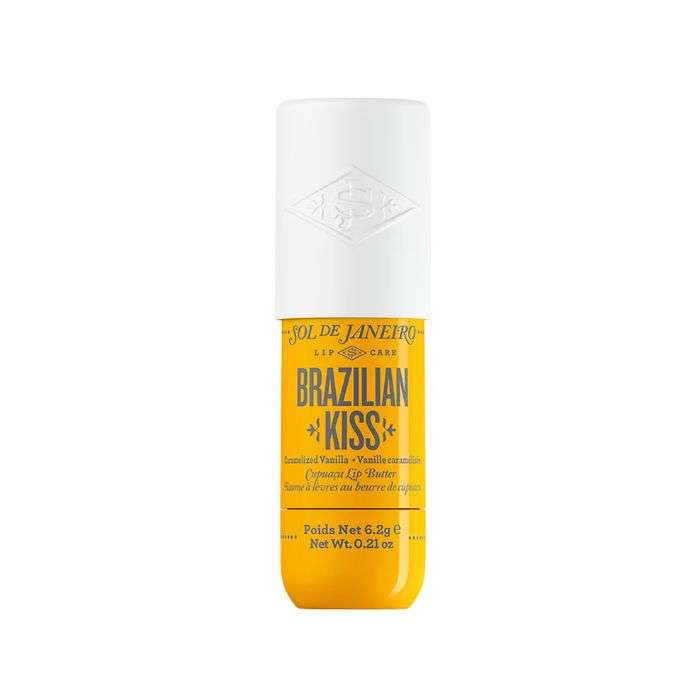 SOL DE JANEIRO BRAZILIAN KISS BAUME A LEVRE AU BEURRE DE CAPUACU 6.2 G