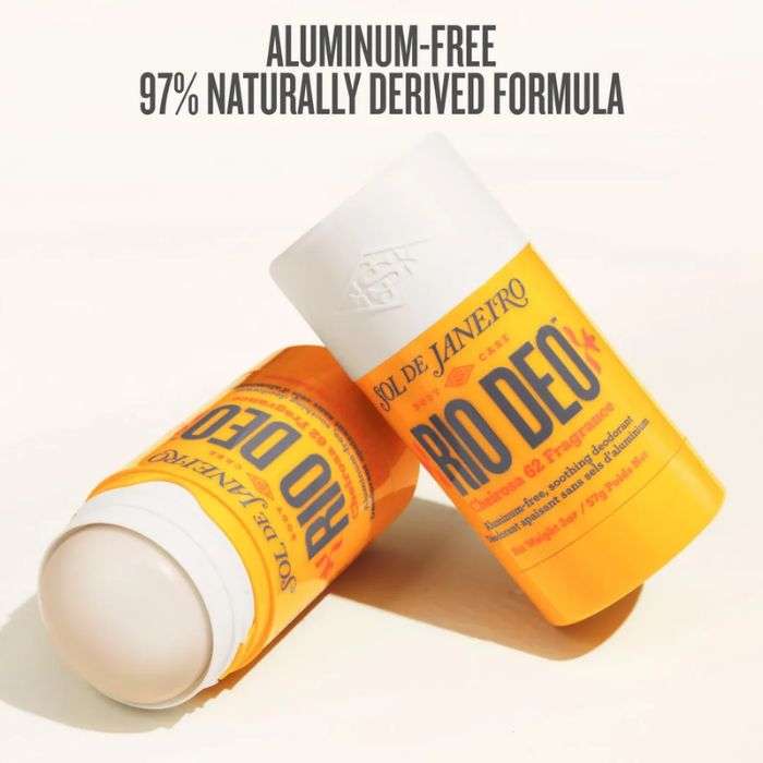 SOL DE JANEIRO RIO DEODORANT CHEIROSA 62 57 G