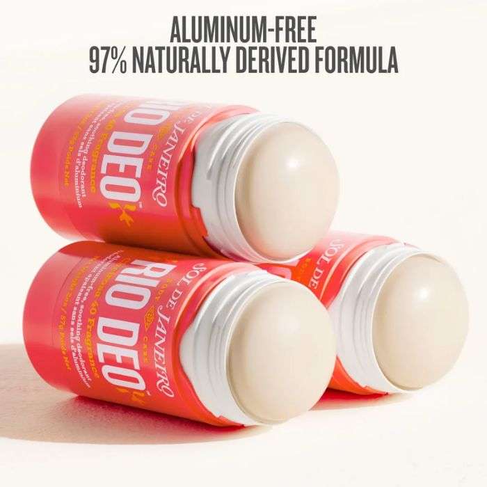 SOL DE JANEIRO DEODORANT CHEIROSA 40 57 G