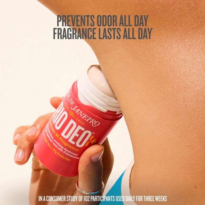 SOL DE JANEIRO DEODORANT CHEIROSA 40 57 G