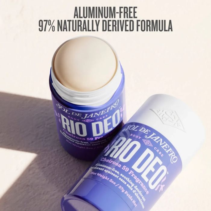 SOL DE JANEIRO DEODORANT CHEIROSA 59 57 G