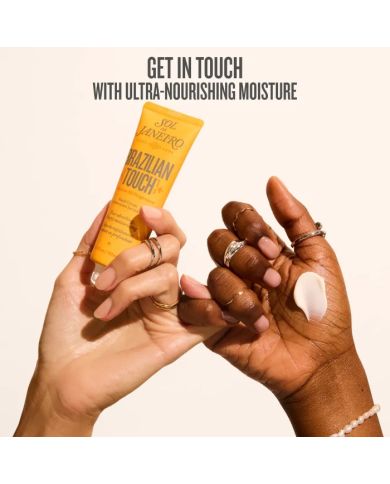 SOL DE JANEIRO BRAZILIAN TOUCH CREME POUR LES MAINS LILIAL 50 ML