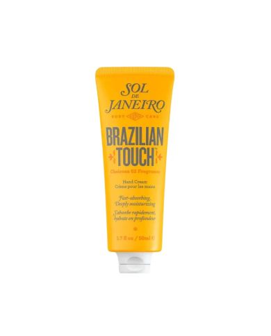 SOL DE JANEIRO BRAZILIAN TOUCH CREME POUR LES MAINS LILIAL 50 ML