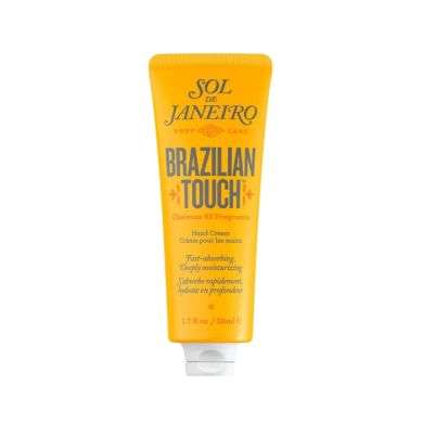 SOL DE JANEIRO BRAZILIAN TOUCH CREME POUR LES MAINS LILIAL 50 ML