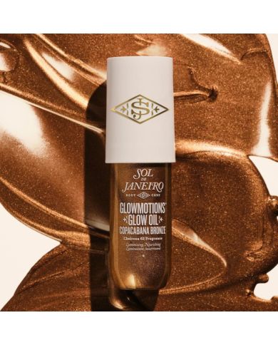 SOL DE JANEIRO COPACABANA BRONZE GLOW OIL 75 ML