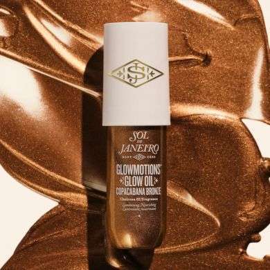 SOL DE JANEIRO COPACABANA BRONZE GLOW OIL 75 ML