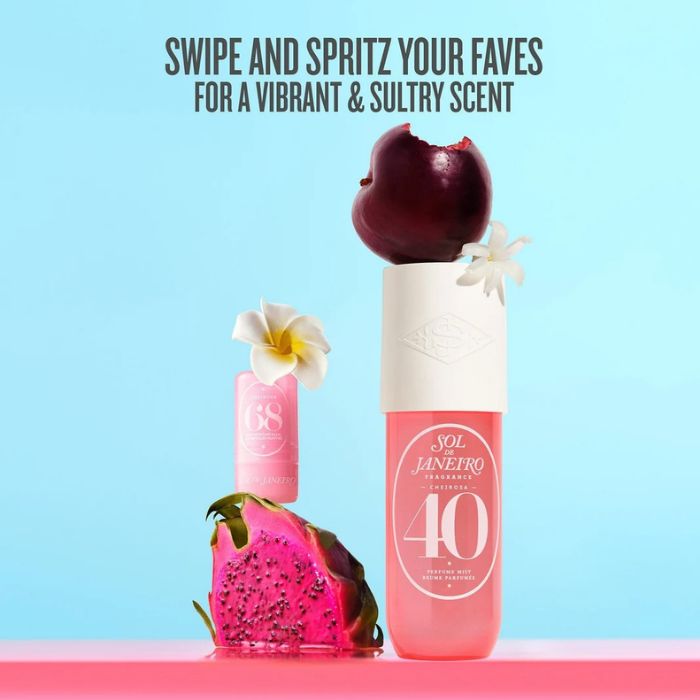 SOL DE JANEIRO CHEIROSA 68 JELLY PERFUME BALM 4 G
