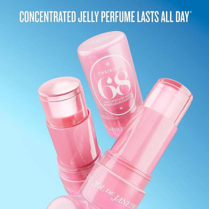 SOL DE JANEIRO CHEIROSA 68 JELLY PERFUME BALM 4 G
