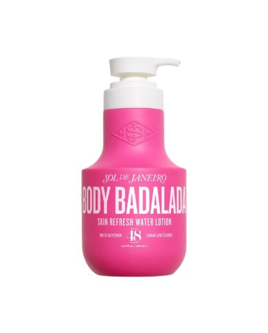 SOL DE JANEIRO BODY BADALADA FRESH ENERGY LOTION 48 400 ML