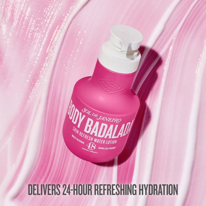 SOL DE JANEIRO BODY BADALADA FRESH ENERGY LOTION 48 100 ML