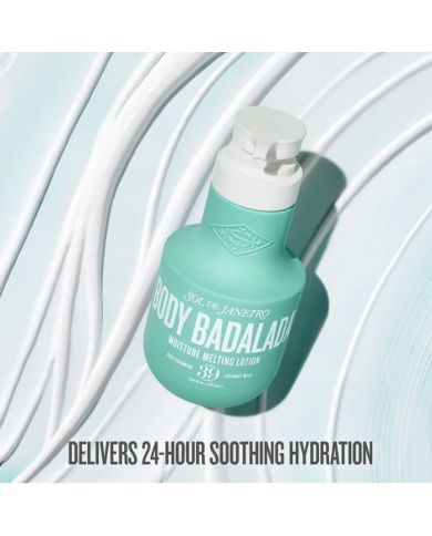 SOL DE JANEIRO BODY BADALADA MILK TO BUTTER LOTION 39 100 ML