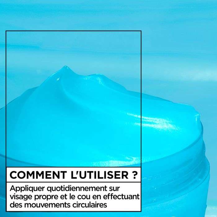 GARNIET CREME SORBET HYALURON FRESH AND PLUMP 85 ML