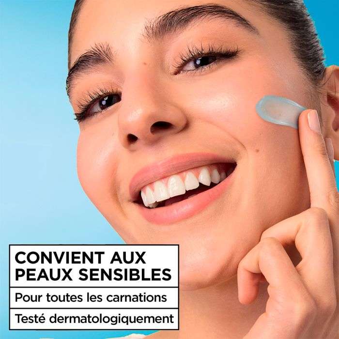 GARNIET CREME SORBET HYALURON FRESH AND PLUMP 85 ML