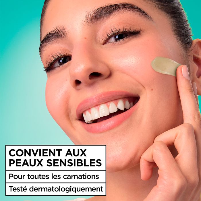 GARNIER CREME SORBET SALICYLIC FRESH AND MATTE 85 ML