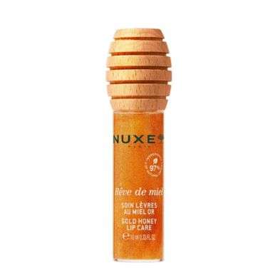 NUXE REVE DE MIEL SOIN LEVRES AU MIEL OR GOLD HONEY 10 ML