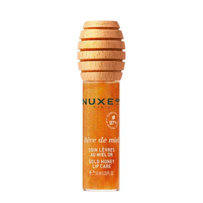 NUXE REVE DE MIEL SOIN LEVRES AU MIEL OR GOLD HONEY 10 ML