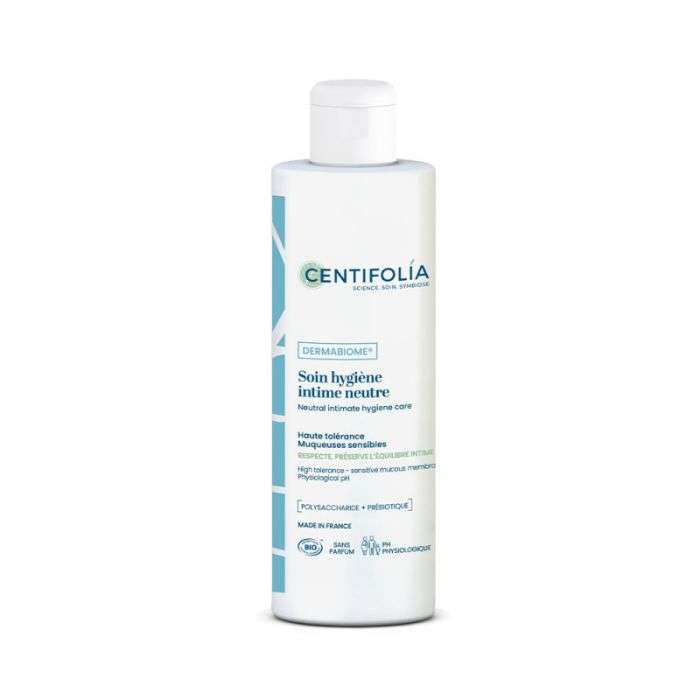 CENTIFOLIA SOIN HYGIENE INTIME NEUTRE 200 ML