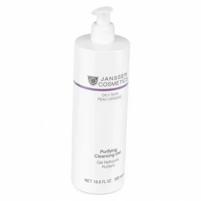 JANSEEN COSMETICS GEL NETTOYANT PURIFIANT 500 ML