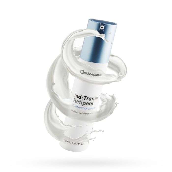 MD CEUTICALS MD TRANEX IM RETIPEEL WHITENING CREAM 50 ML
