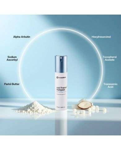 MD CEUTICALS MD TRANEX IM RETIPEEL WHITENING CREAM 50 ML