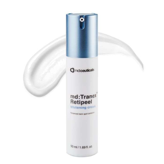MD CEUTICALS MD TRANEX IM RETIPEEL WHITENING CREAM 50 ML
