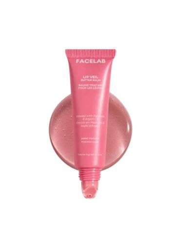 FACELAB LIP VEIL BAUME TRAITANT POUR LES LEVRES 15 G