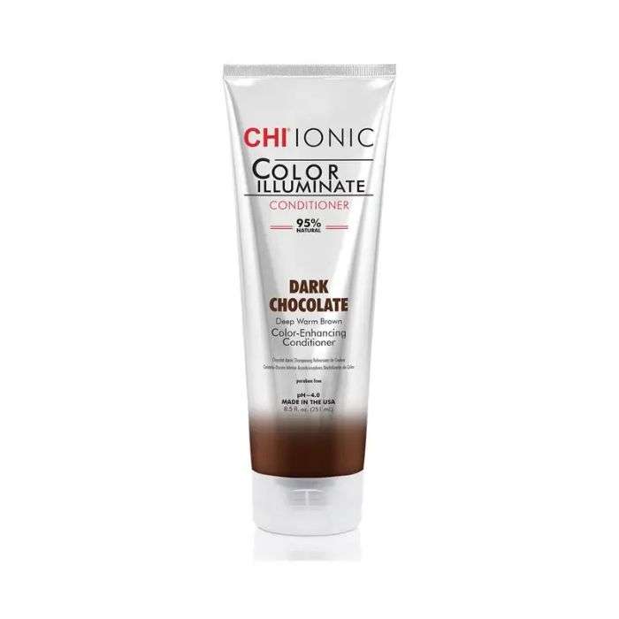 CHI COLOR ILLUMINATE APRES SAHMPOOING DARK CHOCOLATE 251 ML