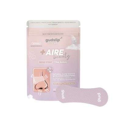 GUDSLIP +AIR BEAUTY STRIPS NEZ 30 UNITES