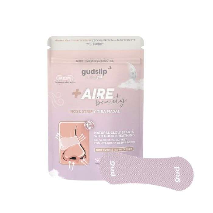 GUDSLIP +AIR BEAUTY STRIPS NEZ 30 UNITES