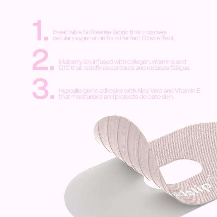GUDSLIP GOOD NIGHT BEAUTY TAPE BOUCHE 30 UNITES