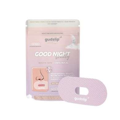 GUDSLIP GOOD NIGHT BEAUTY TAPE BOUCHE 30 UNITES