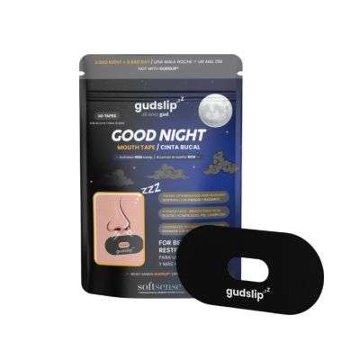GUDSLIP GOOD NIGHT TAPE BOUCHE 30 UNITES