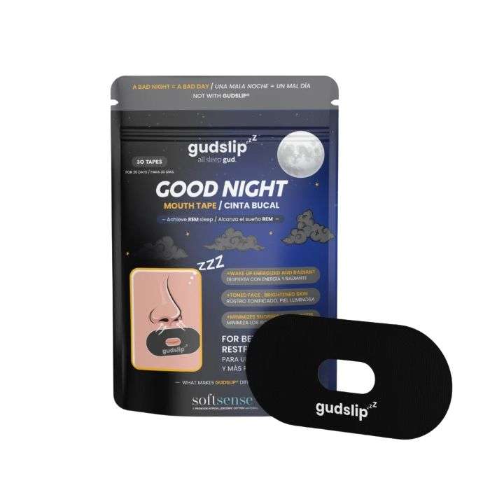 GUDSLIP GOOD NIGHT TAPE BOUCHE 30 UNITES