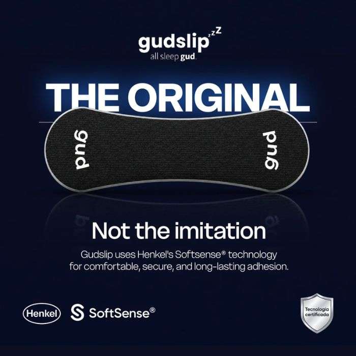 GUDSLIP +AIRE STRIPS NEZ 30 UNITES