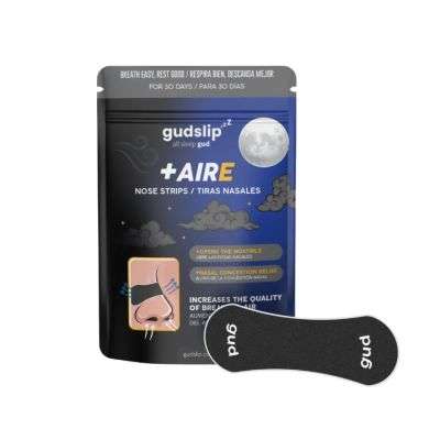 GUDSLIP +AIRE STRIPS NEZ 30 UNITES