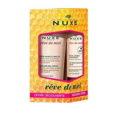 NUXE REVE DE MIEL OFFRE DECOUVERTE