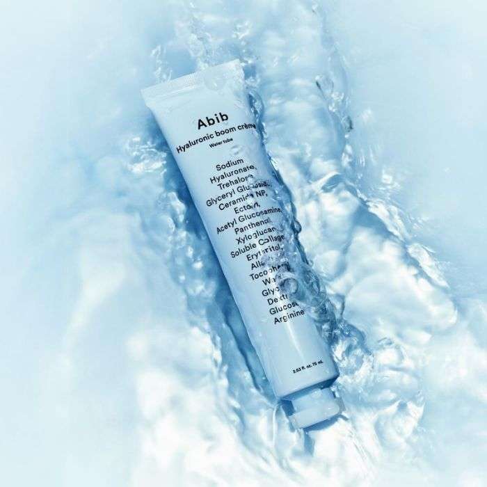 ABIB HYALURONIC BOOM CREME WATER TUBE 75 ML