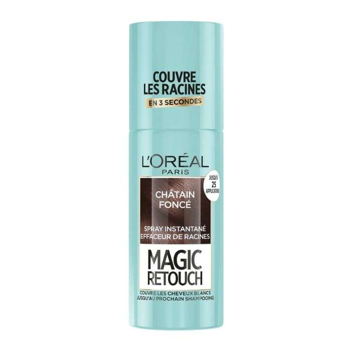 L'OREAL PARIS MAGIC RETOUCH SPRAY INSTANTANE EFFACEUR DE RACINES 75 ML