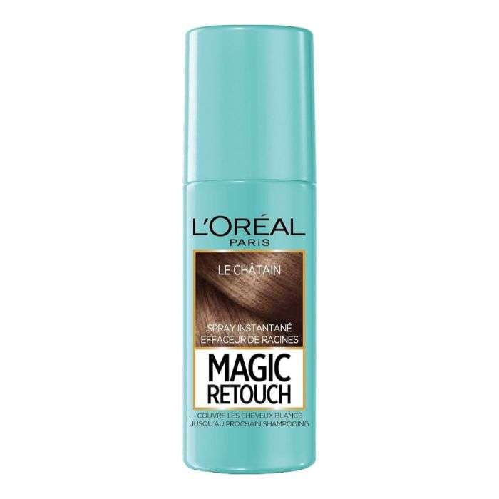 L'OREAL PARIS MAGIC RETOUCH SPRAY INSTANTANE EFFACEUR DE RACINES 75 ML