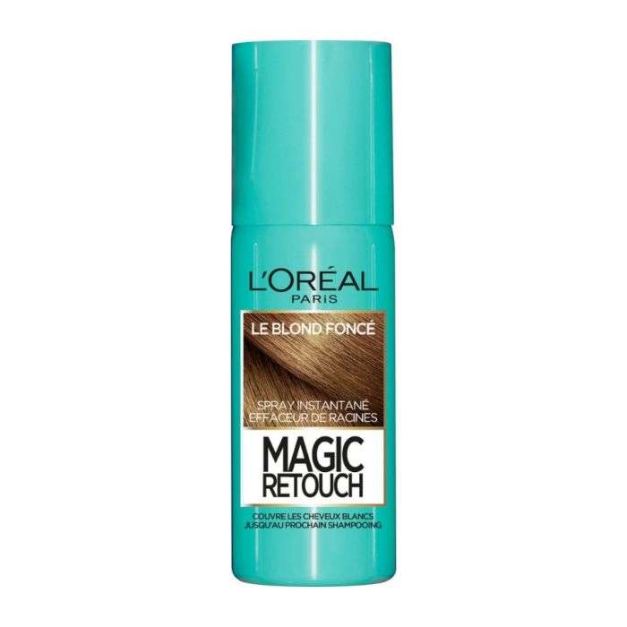 L'OREAL PARIS MAGIC RETOUCH SPRAY INSTANTANE EFFACEUR DE RACINES 75 ML