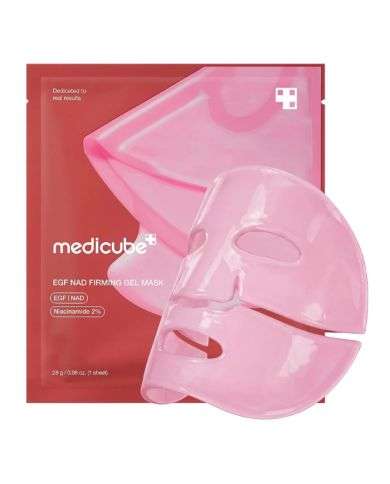 MEDICUBE EGF NAD FIRMING GEL MASK 1 UNITE