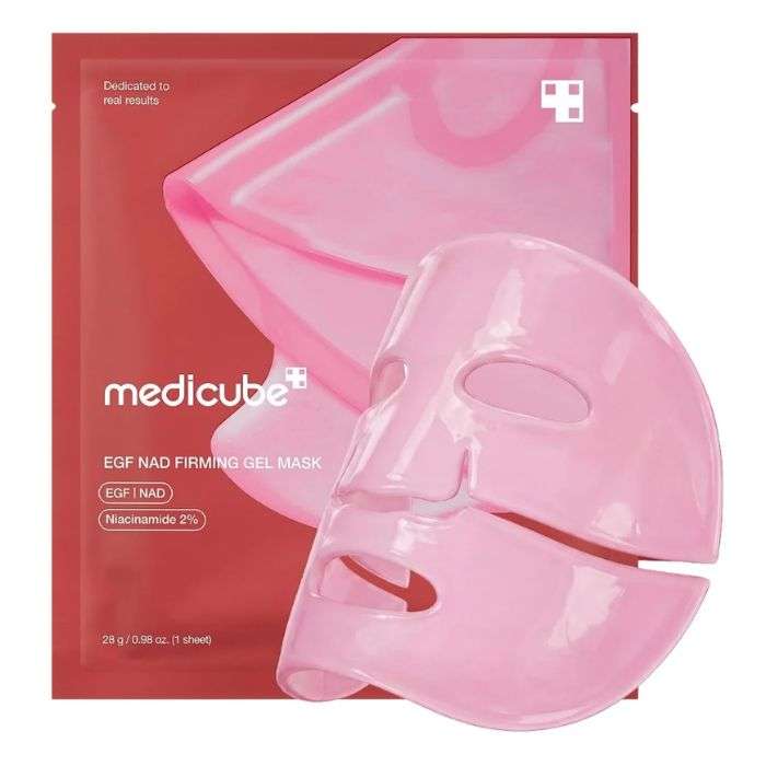 MEDICUBE EGF NAD FIRMING GEL MASK 1 UNITE